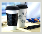 coffee to go thermo set
