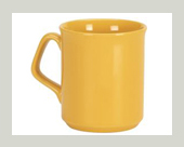 gelb-gelber-Becher