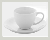 Espressotasse-mit-Untertasse-Kermaik-Logo-Aufdruck
