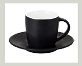 XI-5-matte-schwarze-tasse-mit-untertasse-unterteller-bedrucken-innen-weiss-2