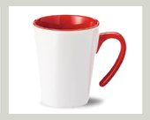 XI-7-rot-roter-becher-tasse-FLY-halber-henkel