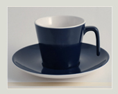 Y03-Elegant-tasse-blau-weiss-blaue-Untertasse-Unterteller