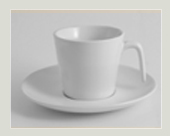 Y03-Elegant-tasse-weiss-weisser-Untertasse-Unterteller