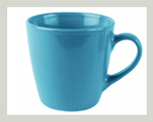 becher-tasse-farbig-innen-und-aussen-tuerkis-hellblau-logo-drauf-drucken