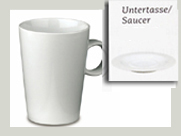 tasse unterteller