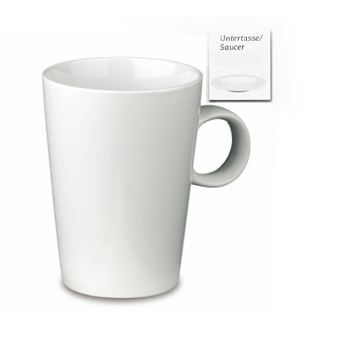 formschöne tasse