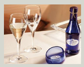 prosecco set teelicht