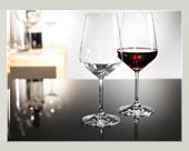 glas set rotwein