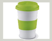 gruen-gruener-Porzellan-becher-coffee-to-go-mehrweg-banderole-firmen-logo-aufdrucken