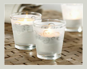 Tee licht Set