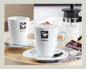 cappuchino tassen set