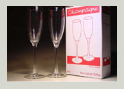 glassets  champagner