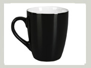 schwarze tasse logo