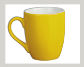 verona becher gelb gelber becher
				